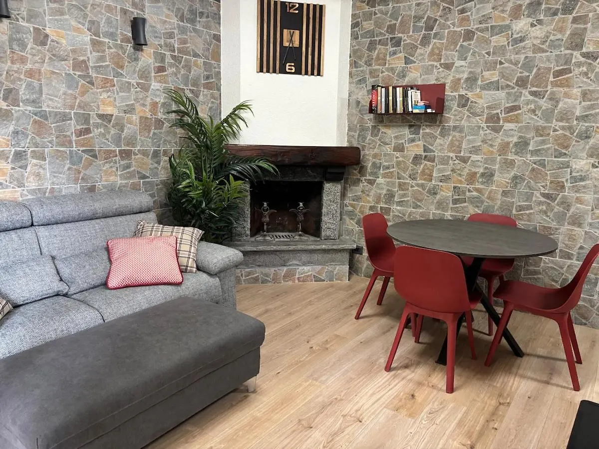 Apartament Appartamento Con Terrazzo In Barzio