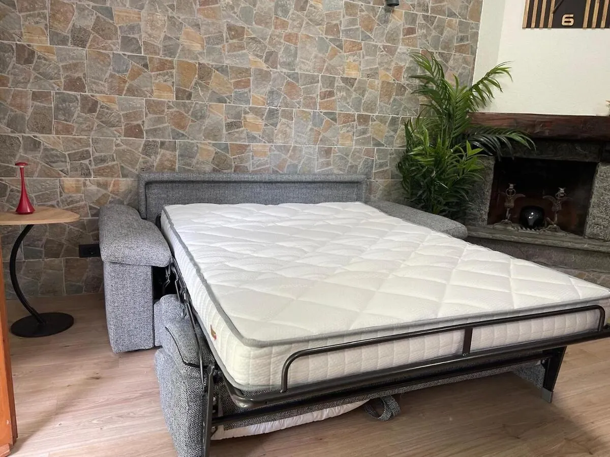 Apartament Appartamento Con Terrazzo In Barzio
